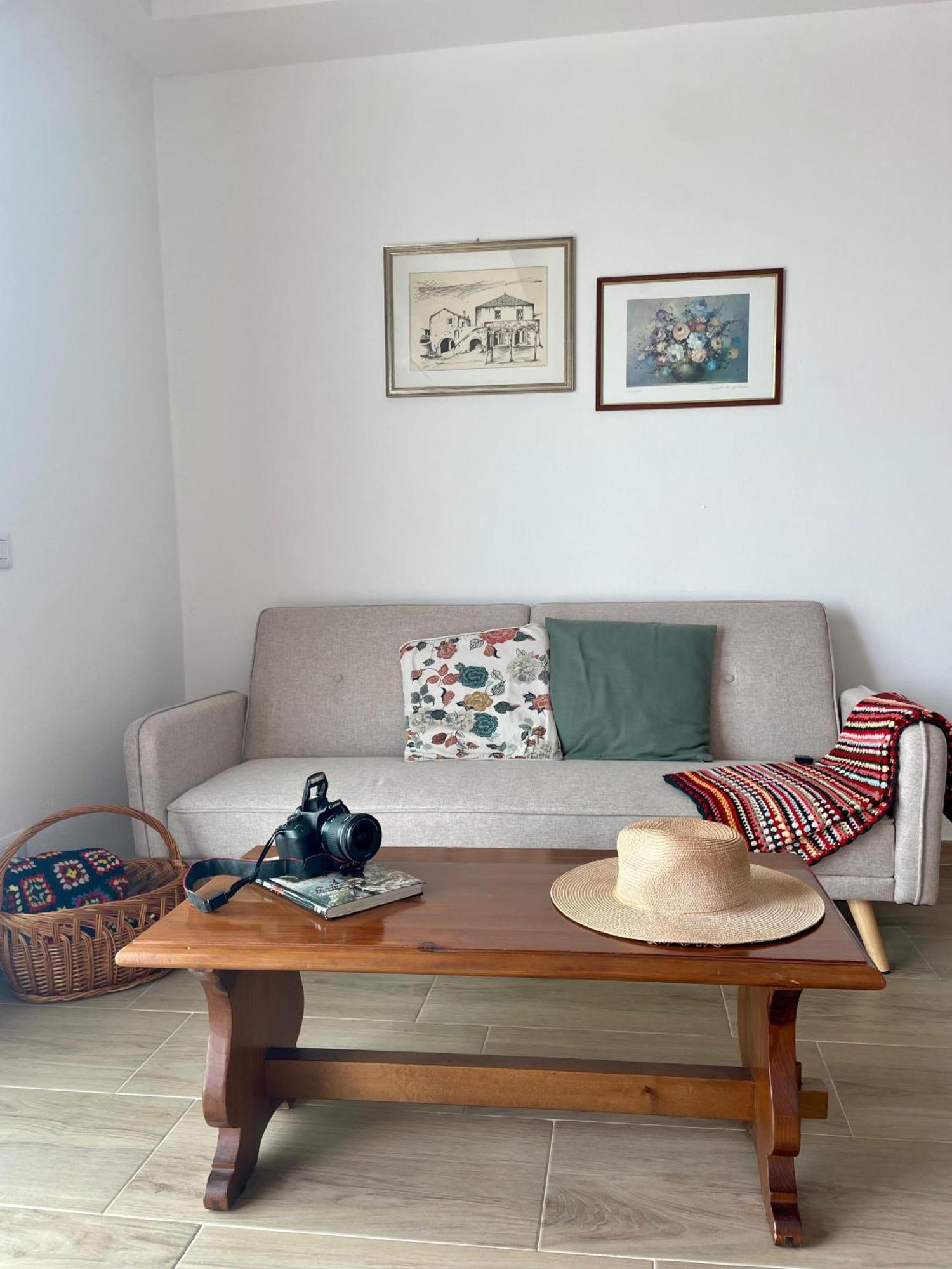 Windwow - Your Flat In เบาเนย์ ภายนอก รูปภาพ